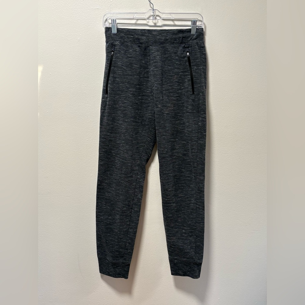 Uniqlo sweat pants casual comfort stretchy joggers active workout loungewear